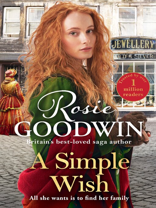 Title details for A Simple Wish by Rosie Goodwin - Available